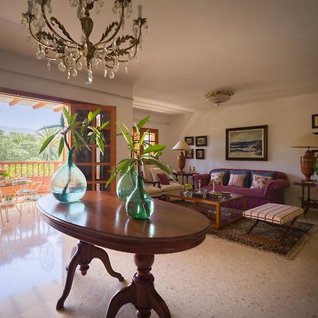 Villa Casa Lolina Teror Esterno foto