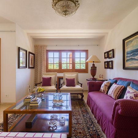 Villa Casa Lolina Teror Esterno foto