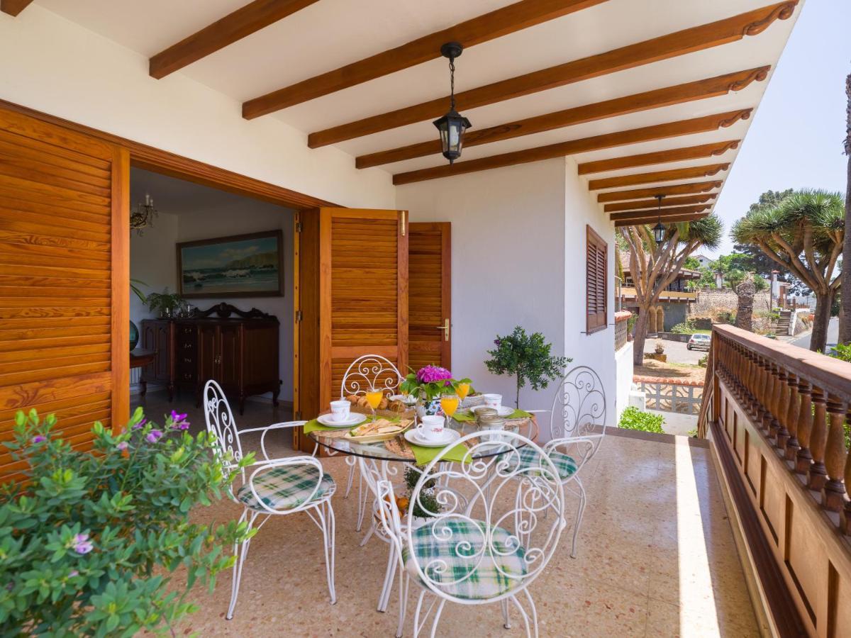 Villa Casa Lolina Teror Esterno foto