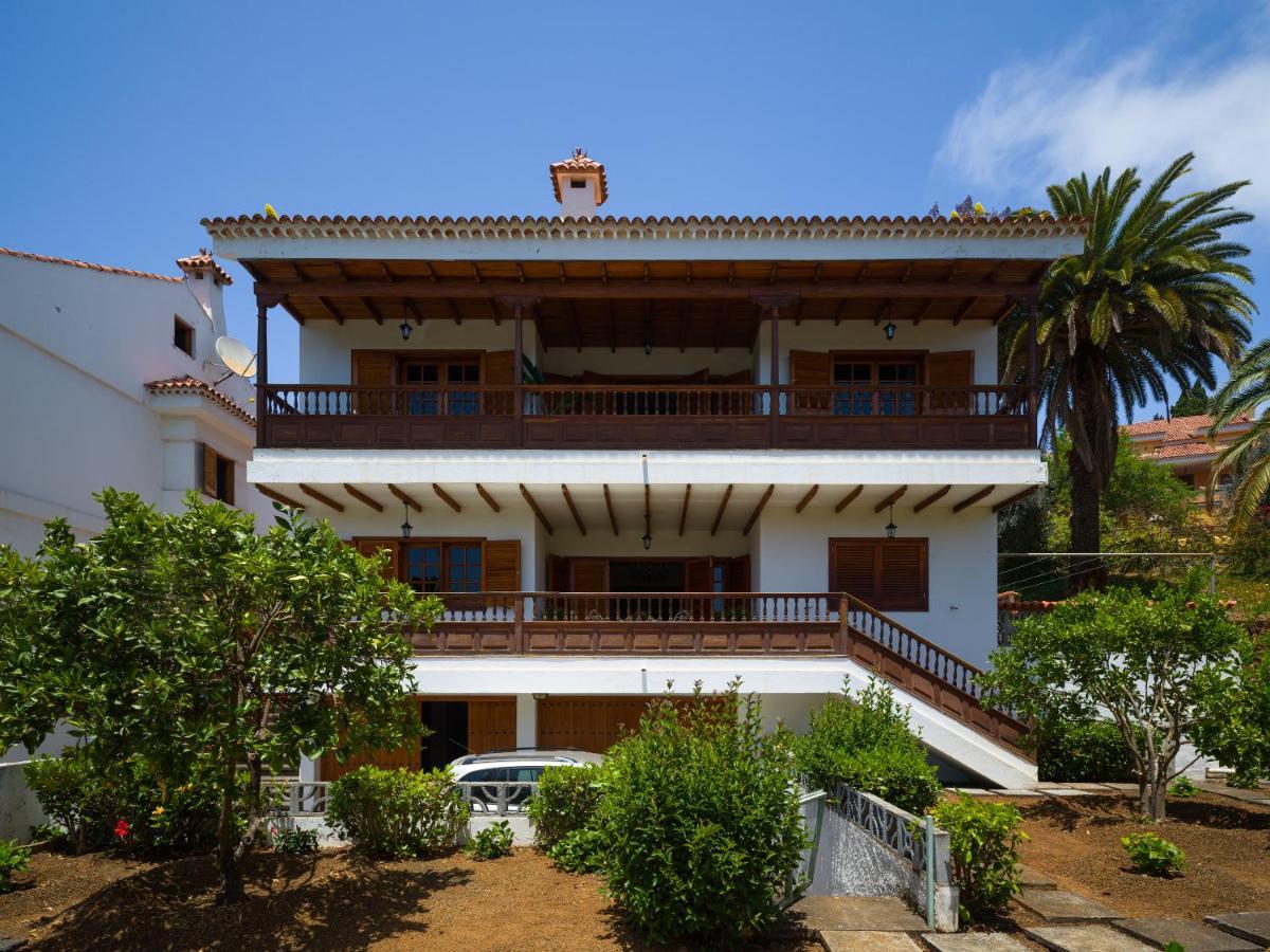 Villa Casa Lolina Teror Esterno foto
