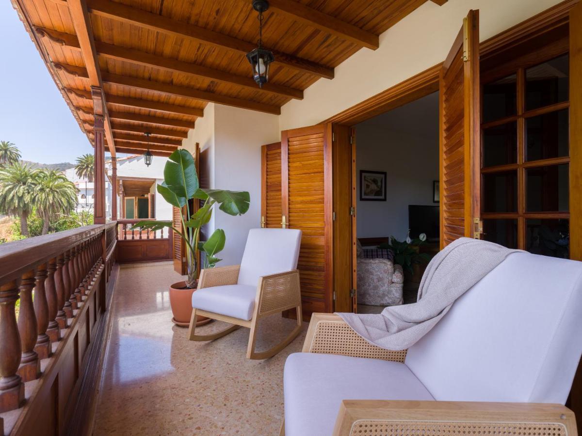 Villa Casa Lolina Teror Esterno foto