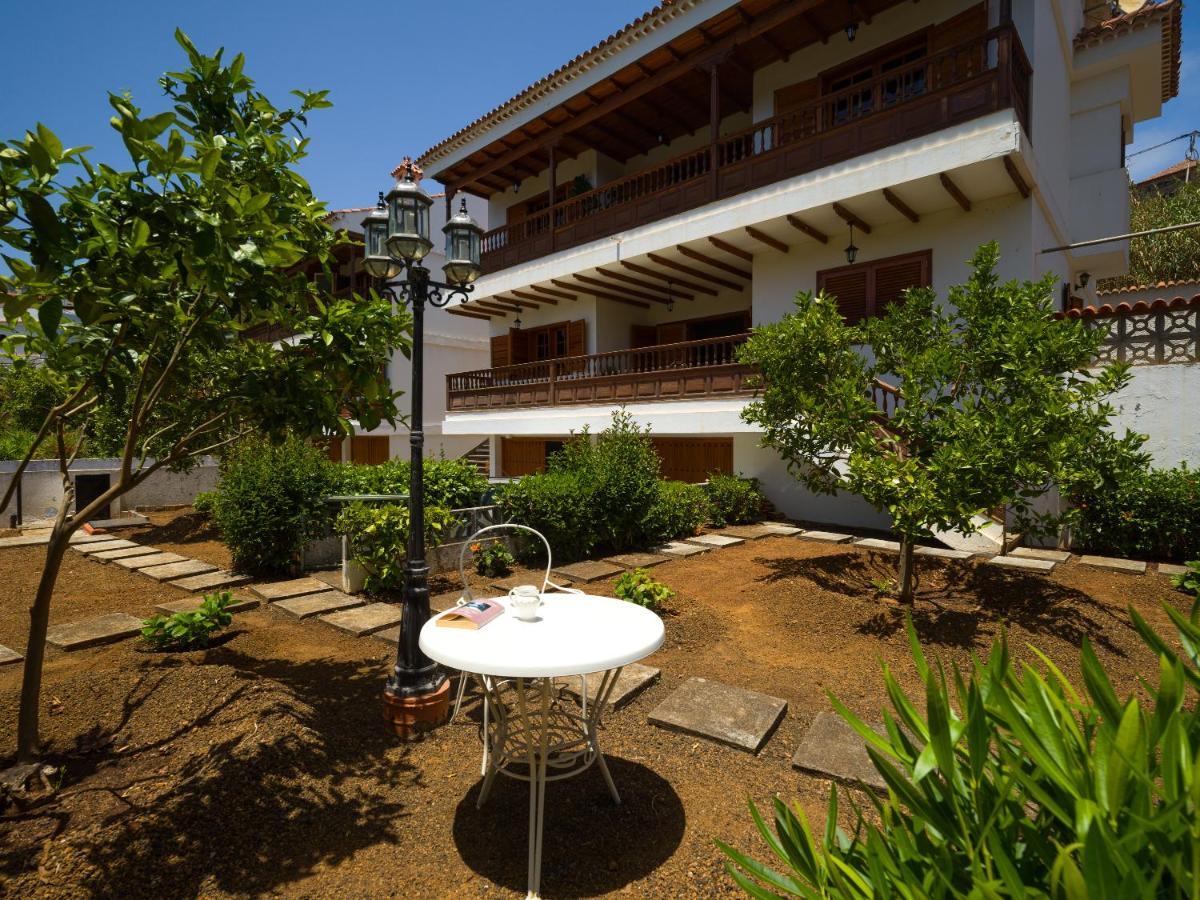Villa Casa Lolina Teror Esterno foto