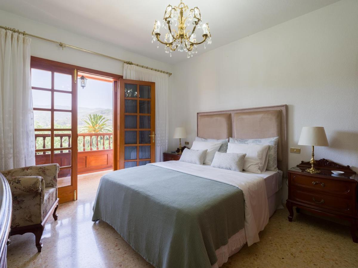Villa Casa Lolina Teror Esterno foto