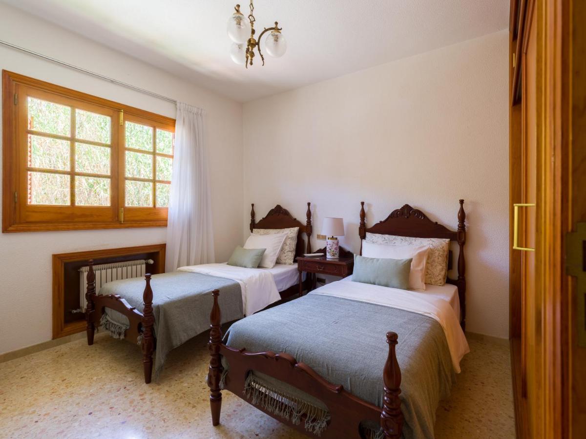Villa Casa Lolina Teror Esterno foto