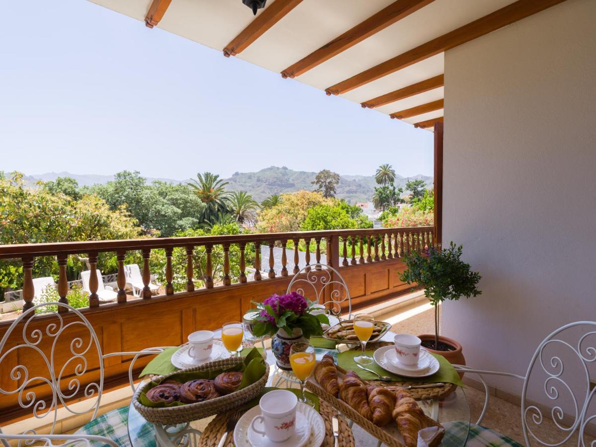 Villa Casa Lolina Teror Esterno foto