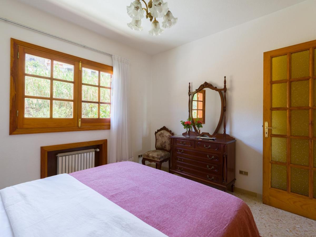Villa Casa Lolina Teror Esterno foto