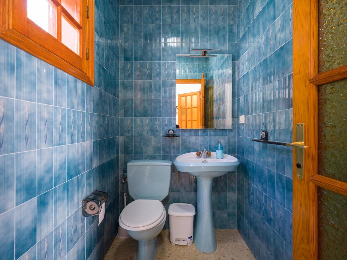 Villa Casa Lolina Teror Esterno foto