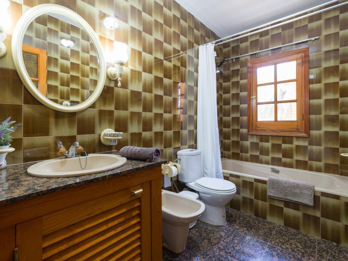 Villa Casa Lolina Teror Esterno foto