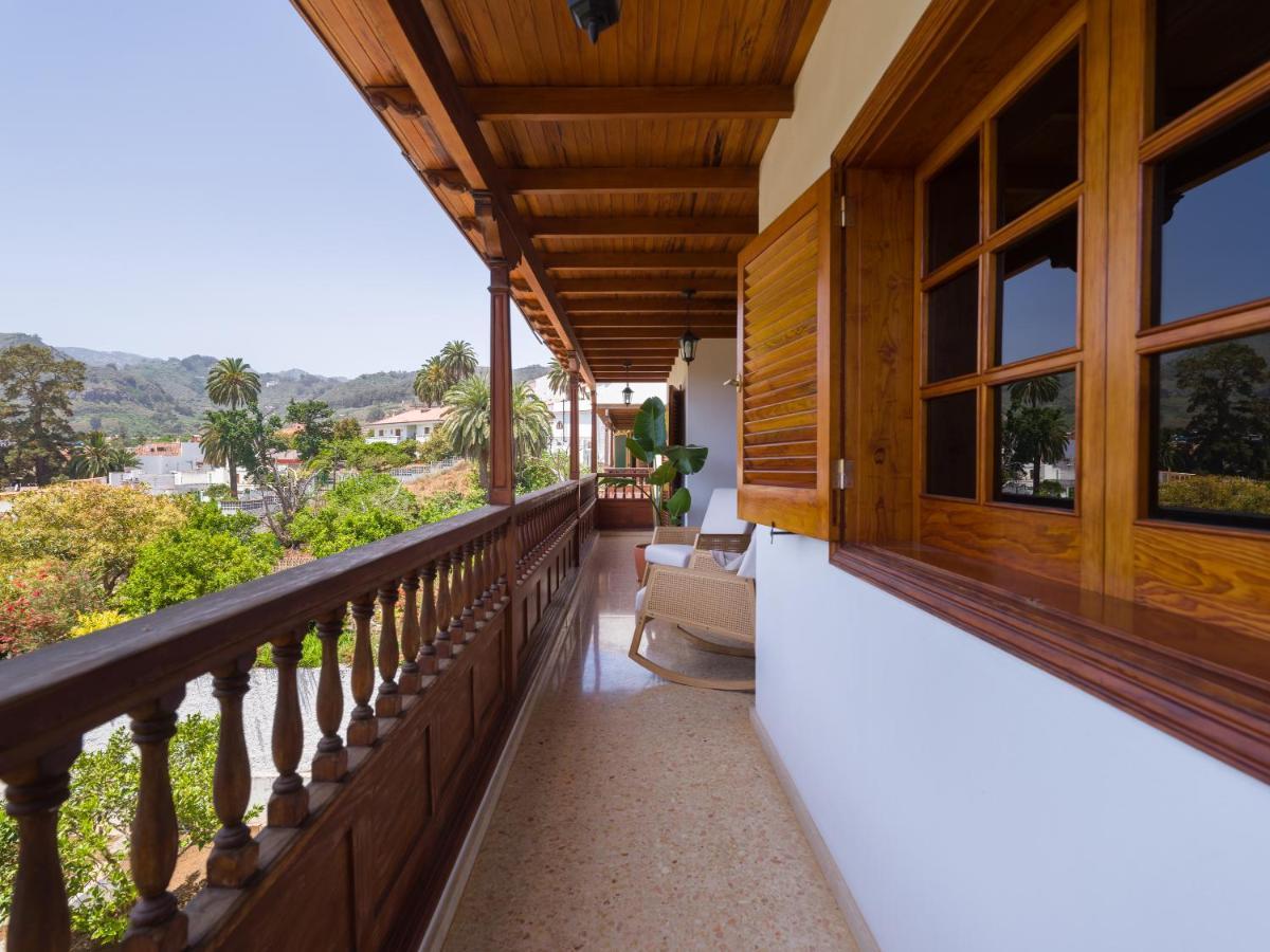 Villa Casa Lolina Teror Esterno foto