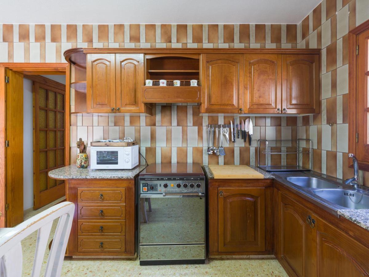 Villa Casa Lolina Teror Esterno foto
