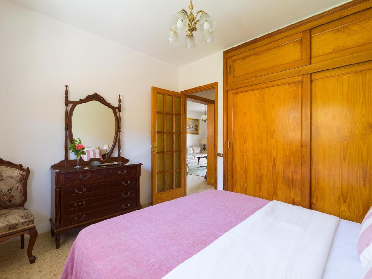 Villa Casa Lolina Teror Esterno foto
