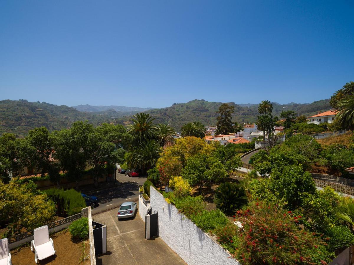 Villa Casa Lolina Teror Esterno foto