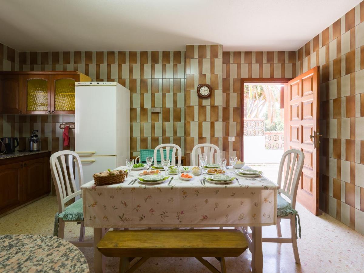 Villa Casa Lolina Teror Esterno foto