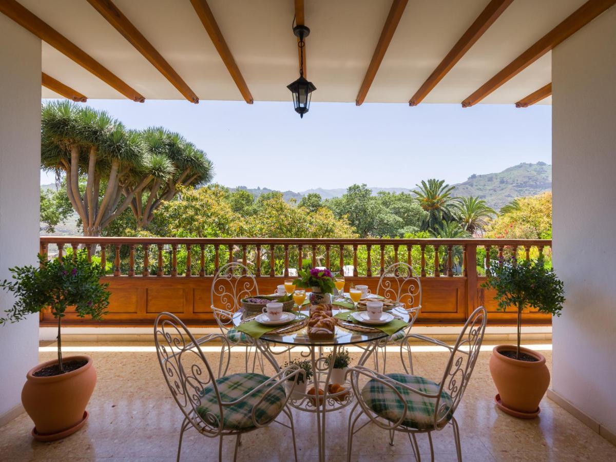Villa Casa Lolina Teror Esterno foto