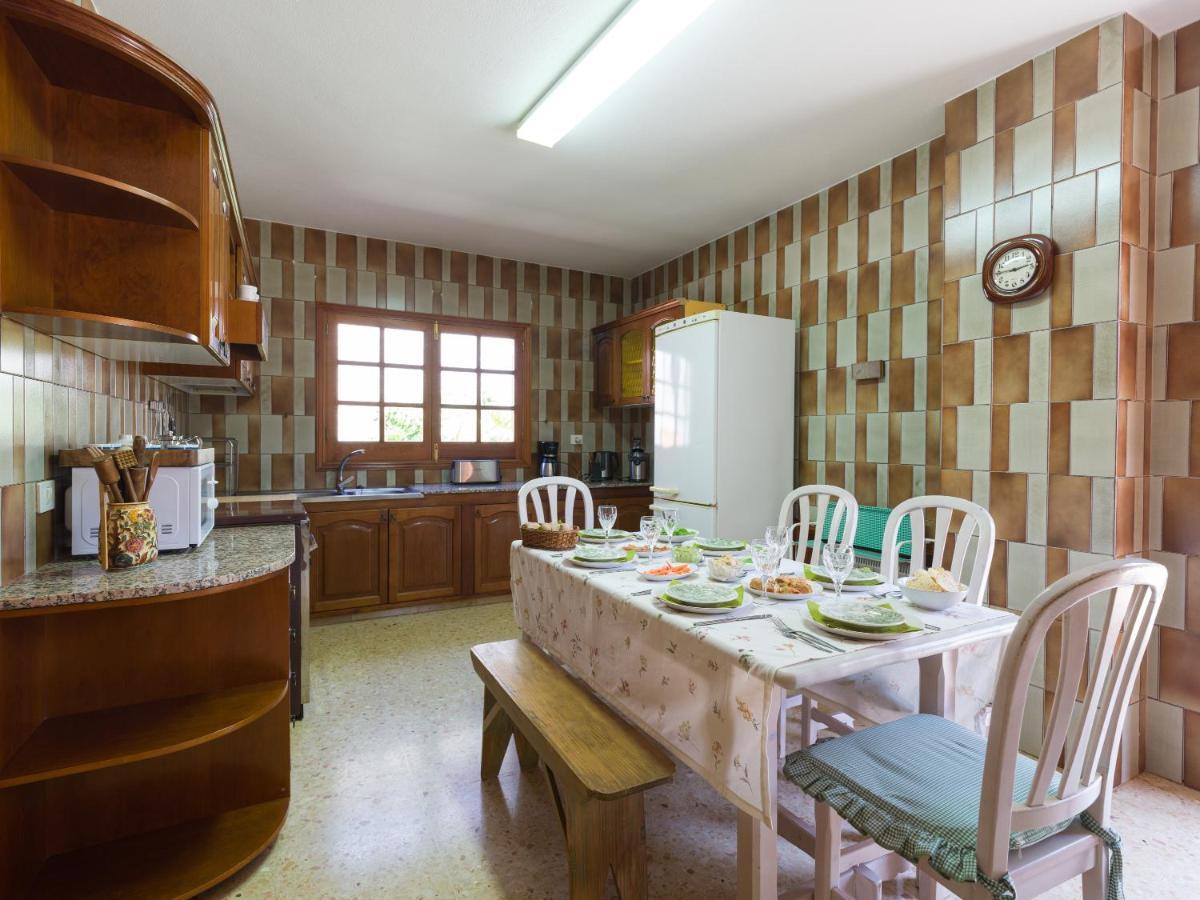 Villa Casa Lolina Teror Esterno foto