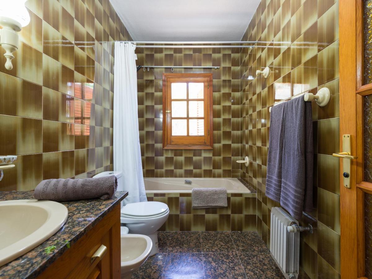 Villa Casa Lolina Teror Esterno foto