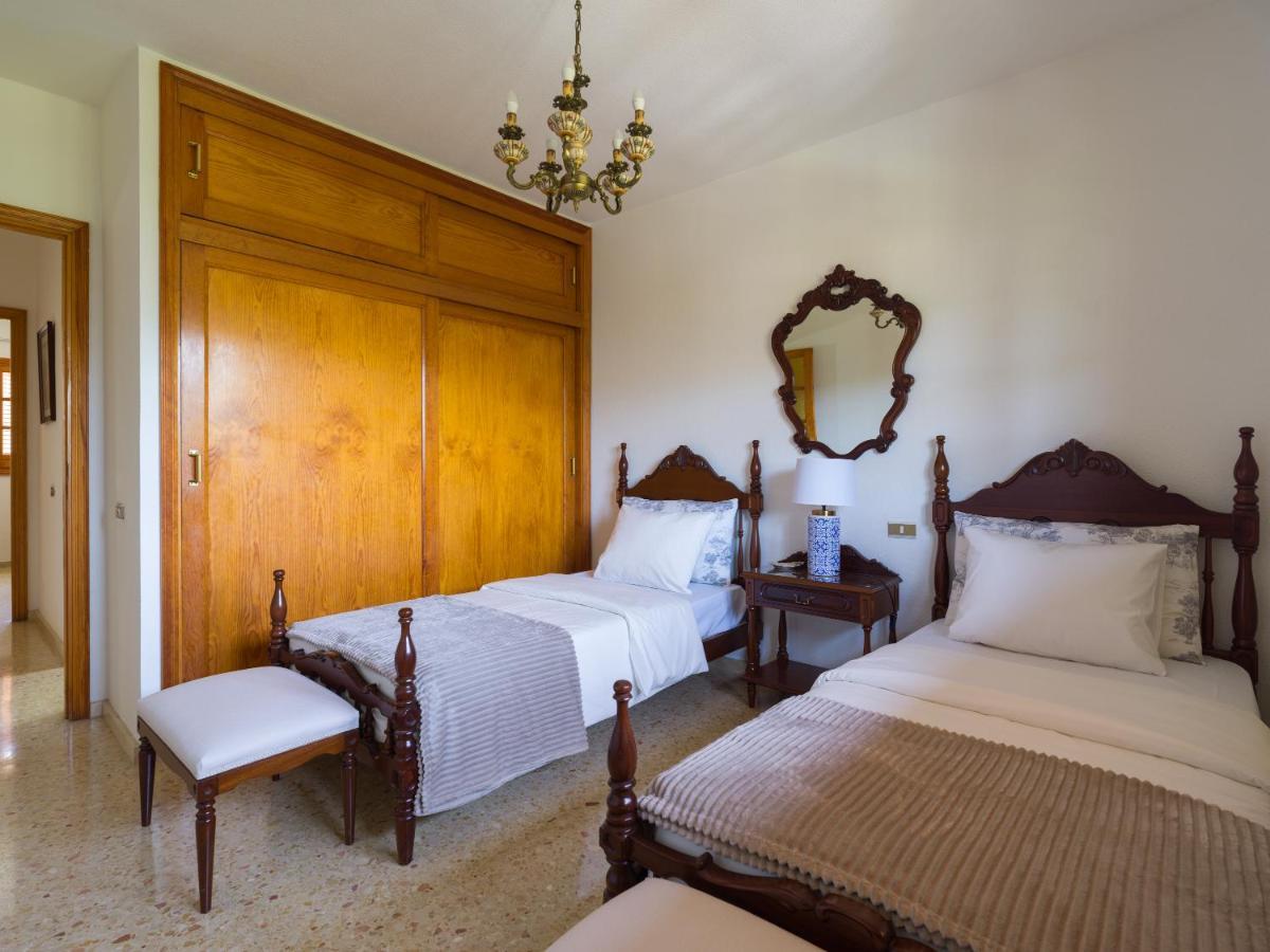 Villa Casa Lolina Teror Esterno foto