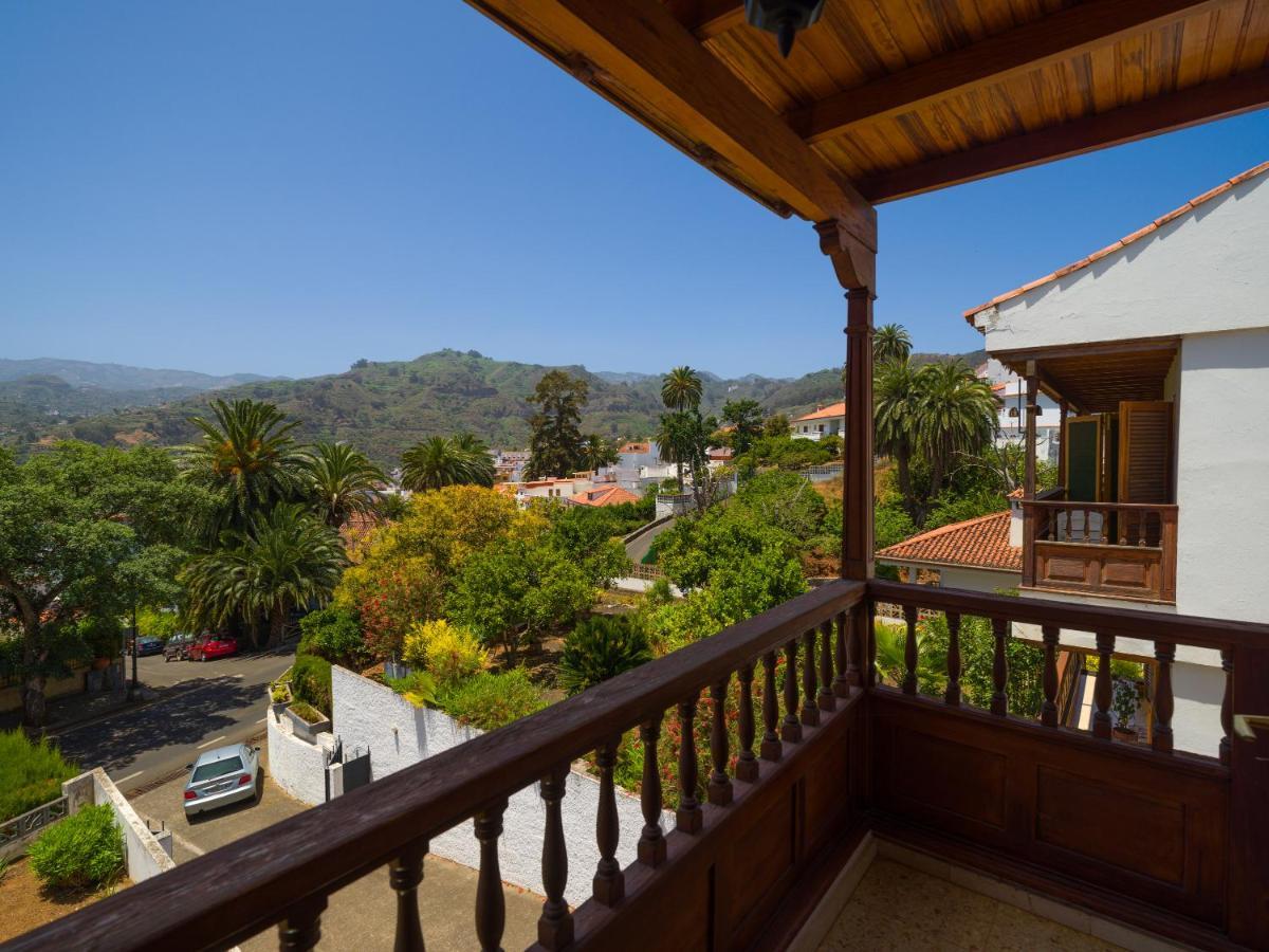 Villa Casa Lolina Teror Esterno foto