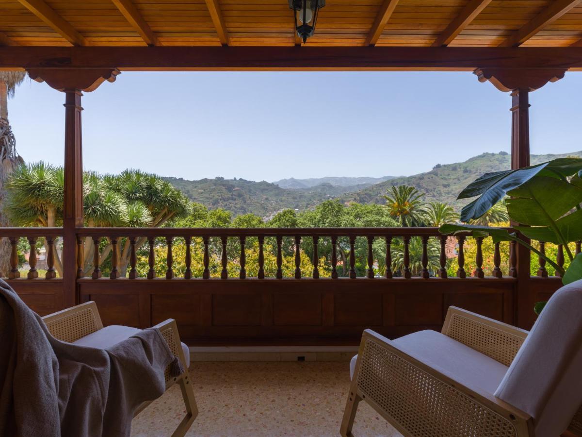 Villa Casa Lolina Teror Esterno foto