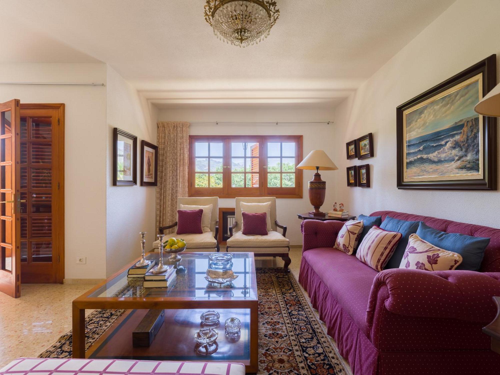 Villa Casa Lolina Teror Esterno foto