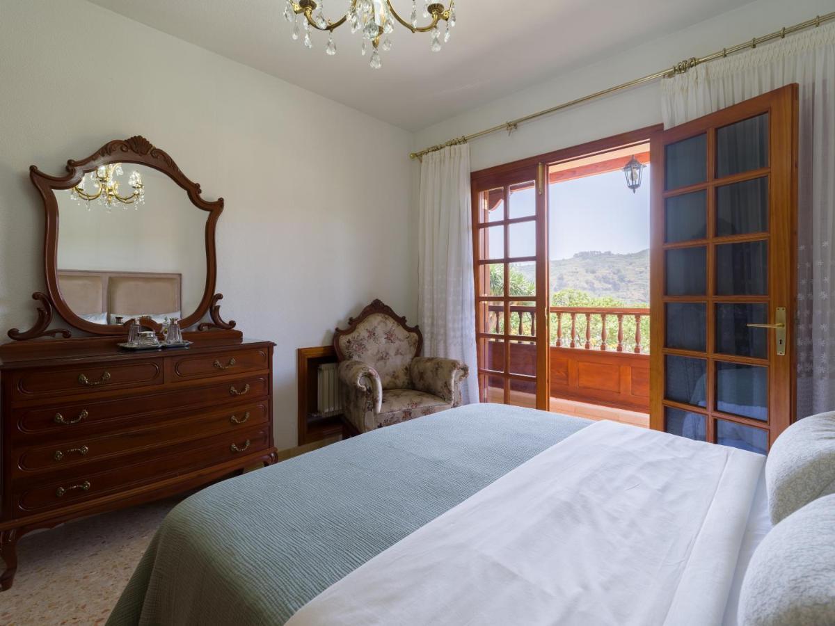 Villa Casa Lolina Teror Esterno foto
