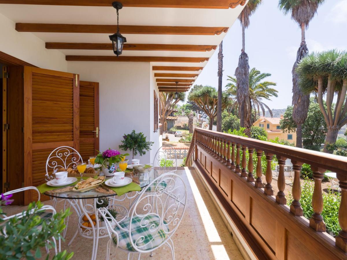 Villa Casa Lolina Teror Esterno foto