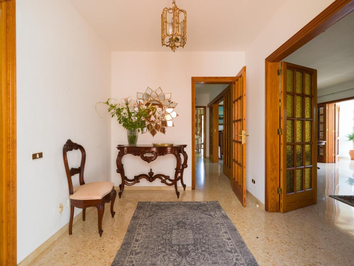 Villa Casa Lolina Teror Esterno foto