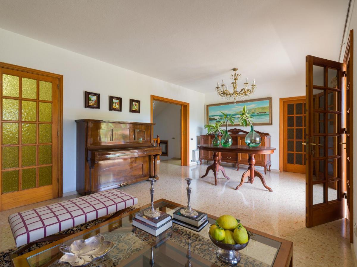Villa Casa Lolina Teror Esterno foto