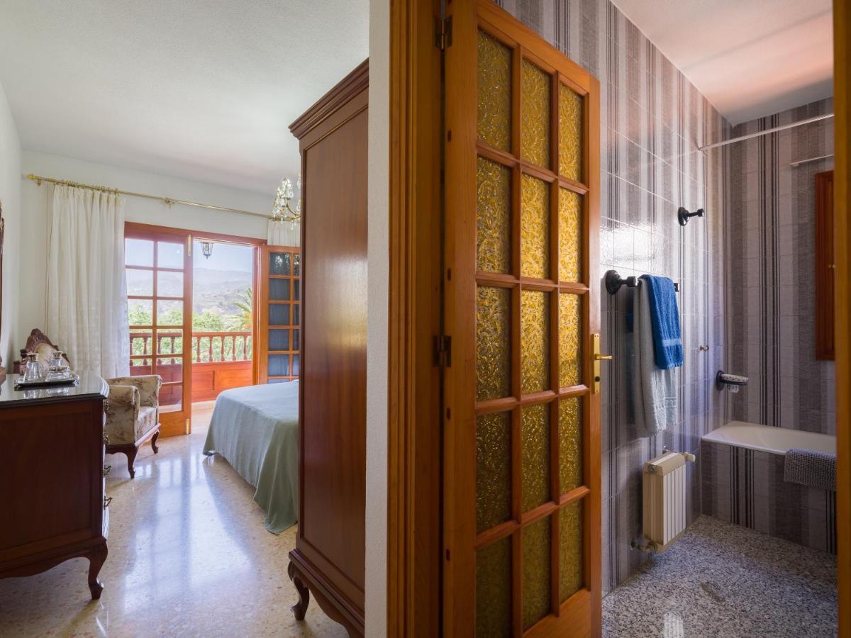 Villa Casa Lolina Teror Esterno foto