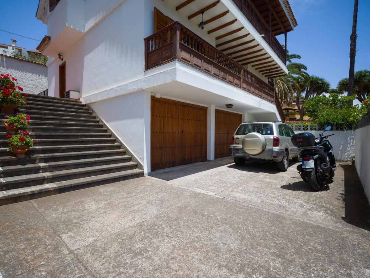 Villa Casa Lolina Teror Esterno foto