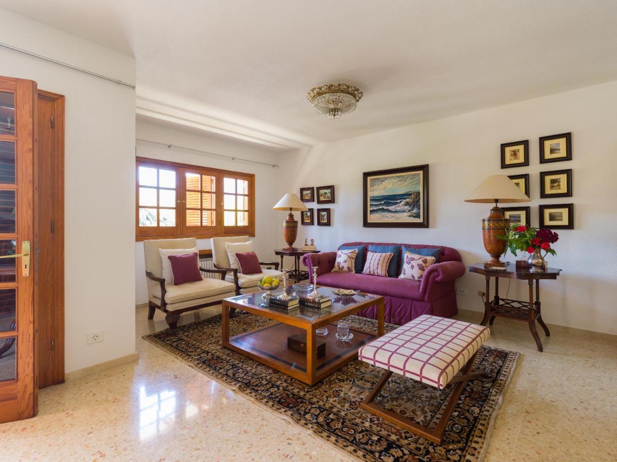 Villa Casa Lolina Teror Esterno foto