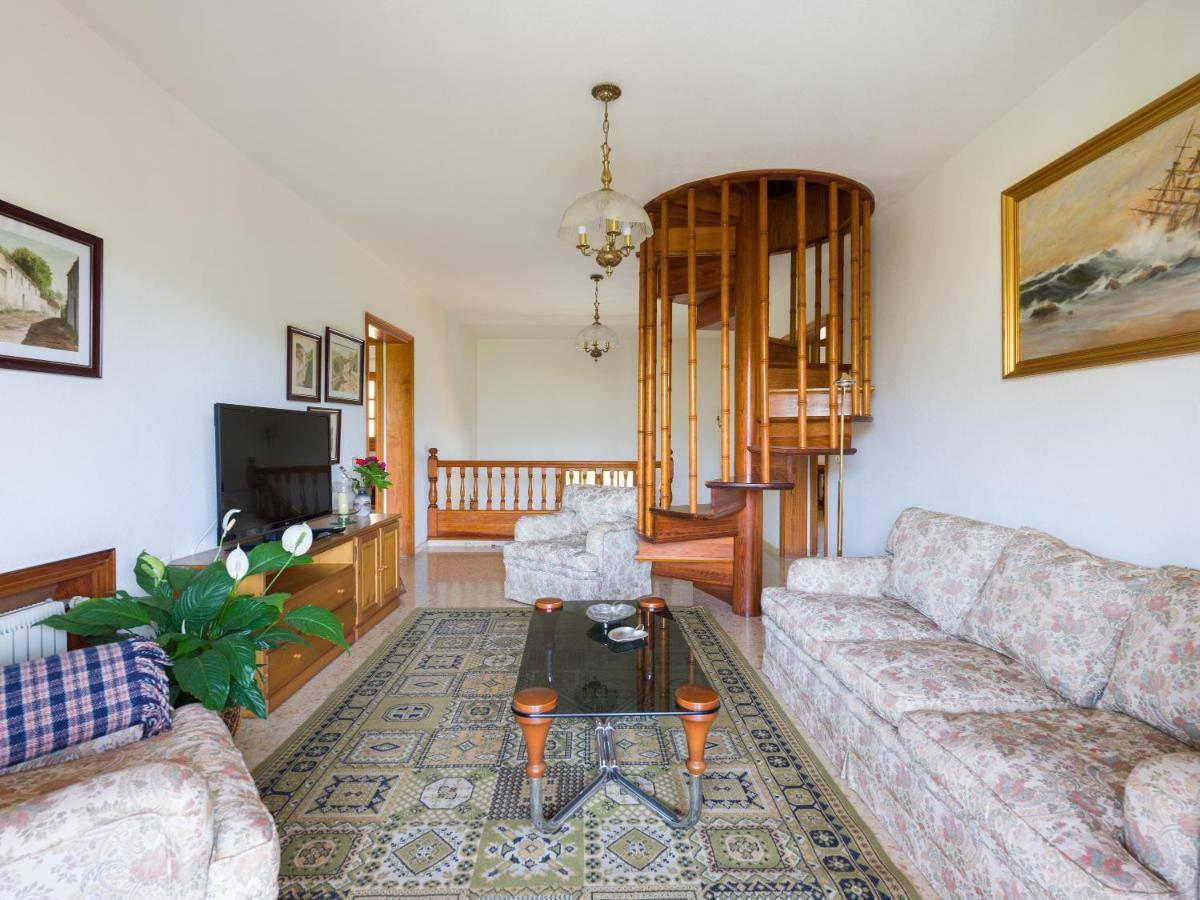 Villa Casa Lolina Teror Esterno foto