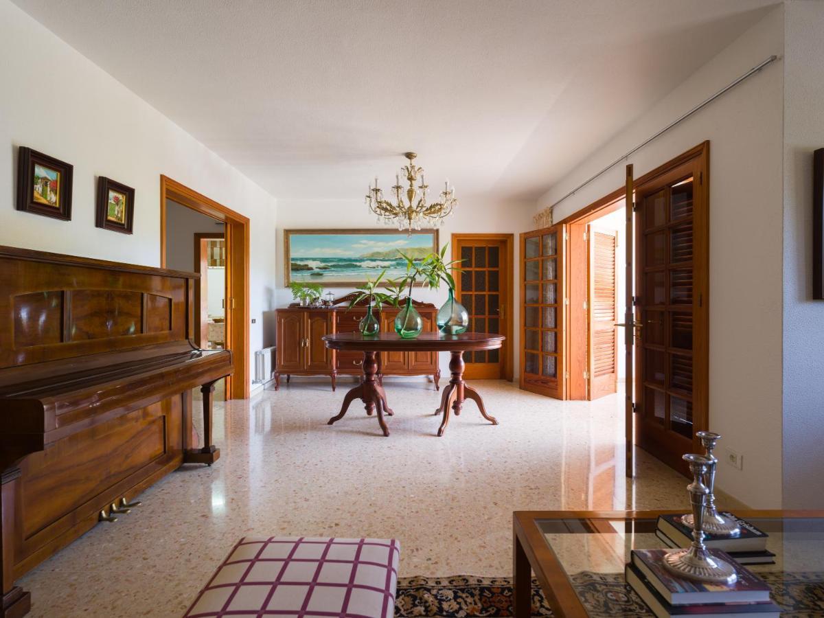 Villa Casa Lolina Teror Esterno foto