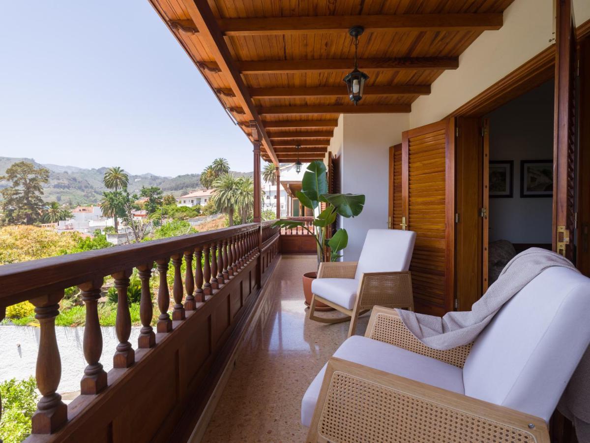 Villa Casa Lolina Teror Esterno foto
