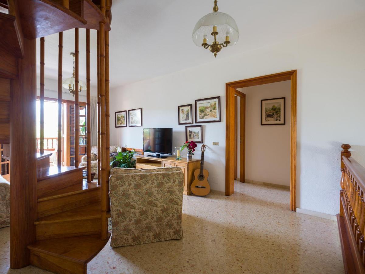 Villa Casa Lolina Teror Esterno foto