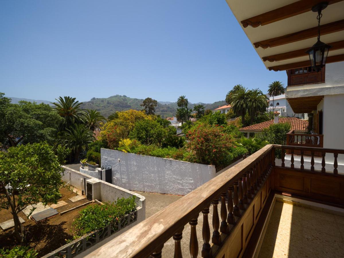 Villa Casa Lolina Teror Esterno foto