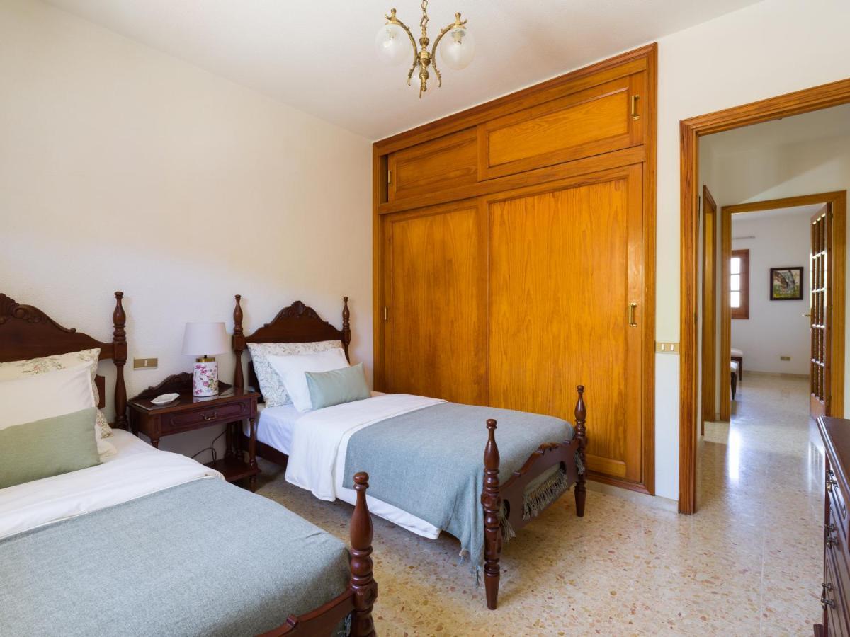 Villa Casa Lolina Teror Esterno foto