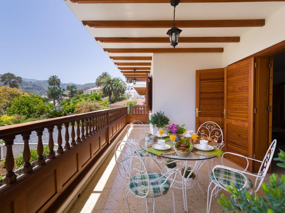 Villa Casa Lolina Teror Esterno foto