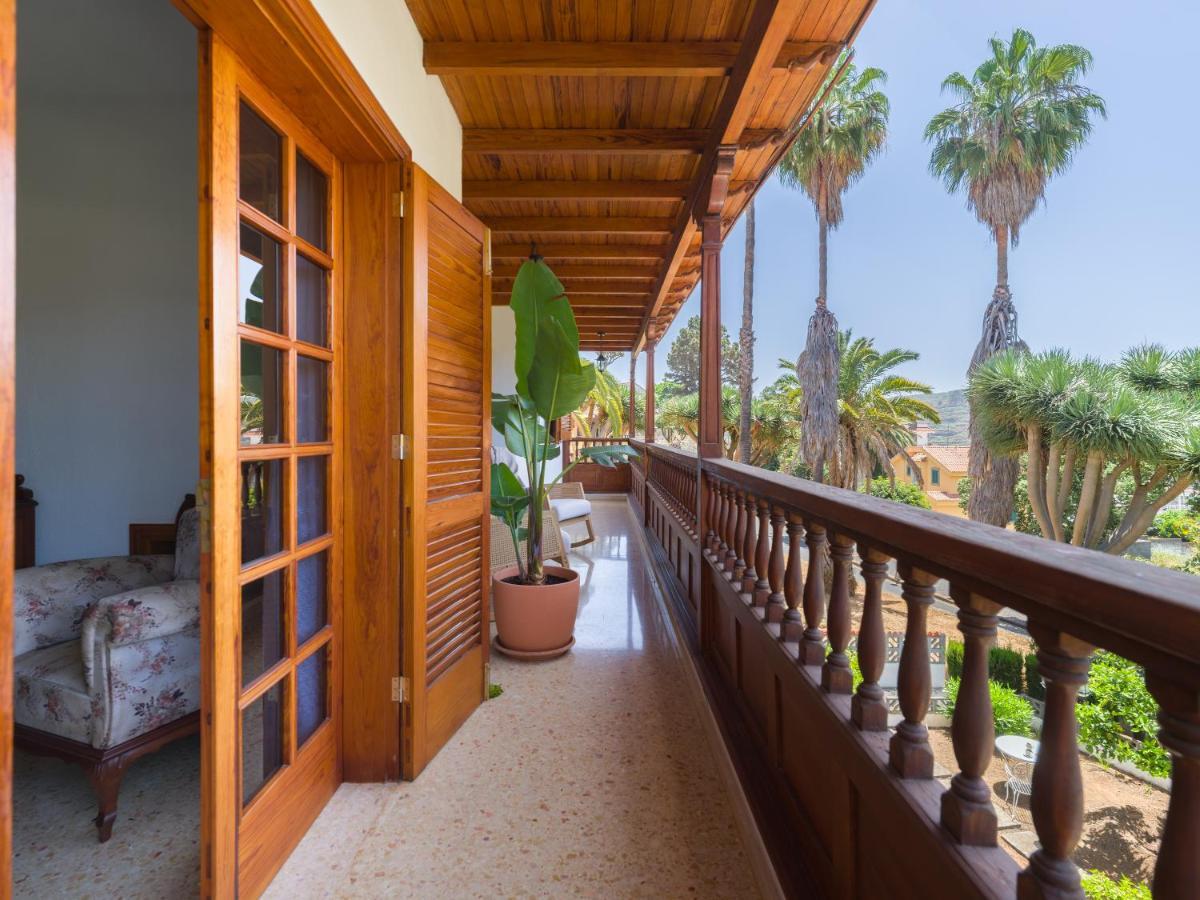 Villa Casa Lolina Teror Esterno foto