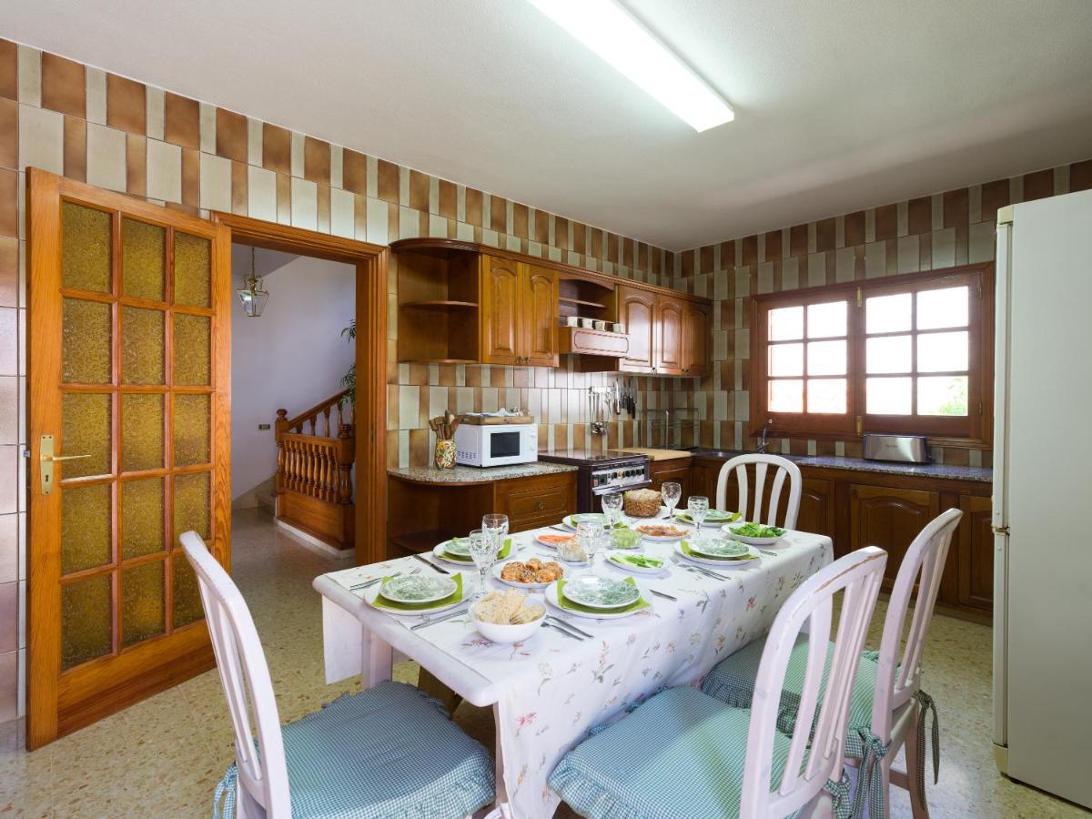 Villa Casa Lolina Teror Esterno foto