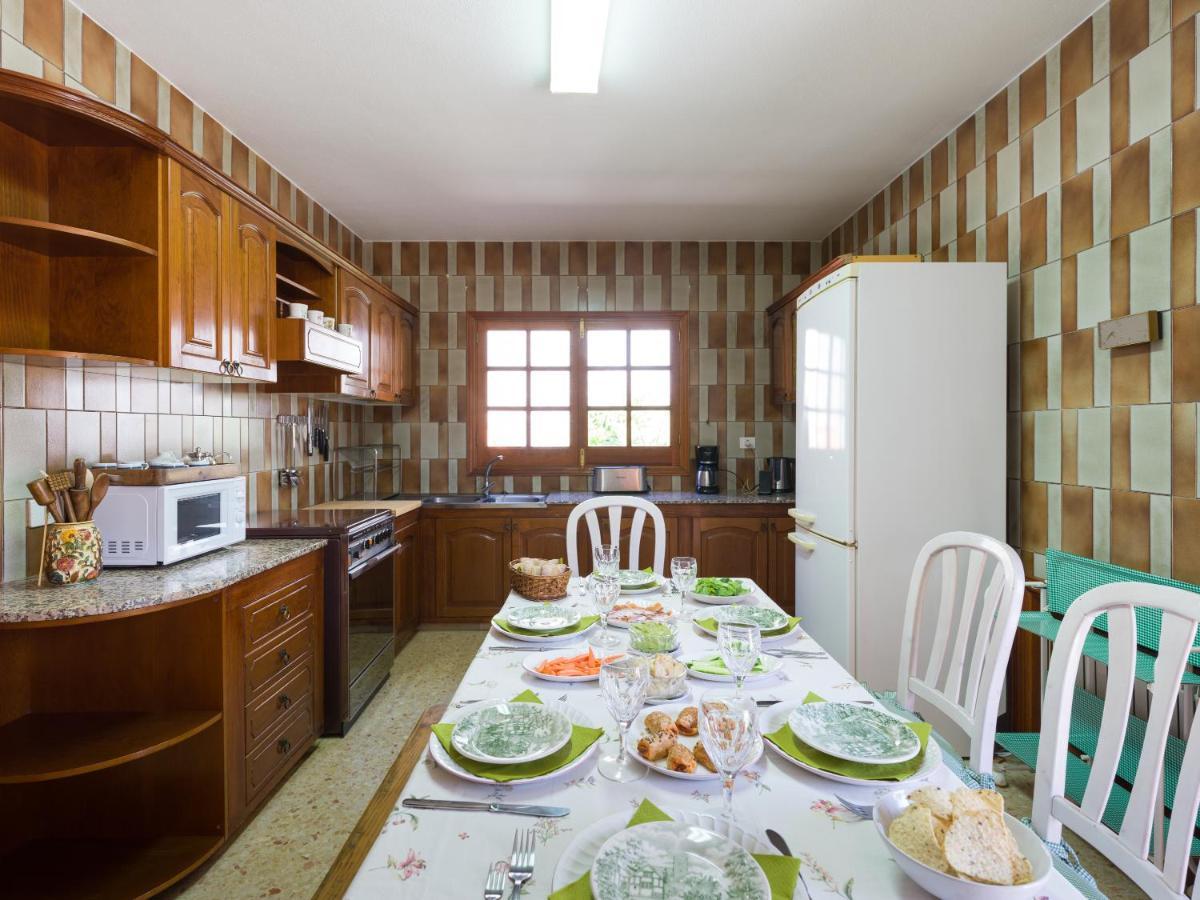 Villa Casa Lolina Teror Esterno foto