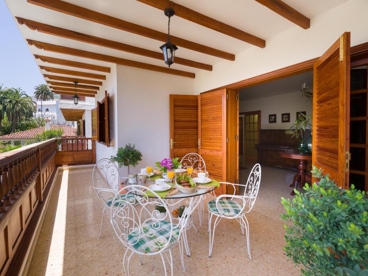 Villa Casa Lolina Teror Esterno foto