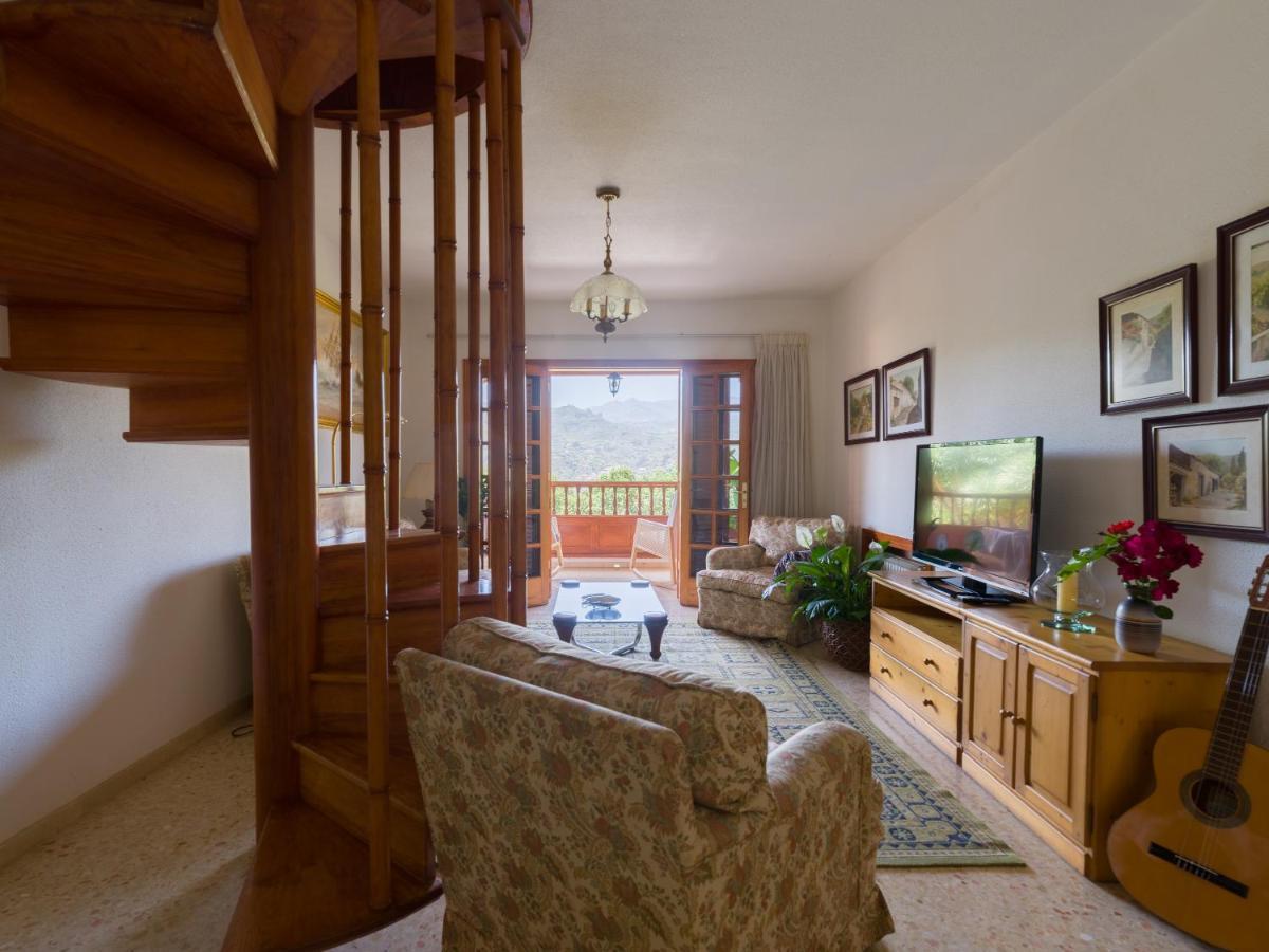 Villa Casa Lolina Teror Esterno foto