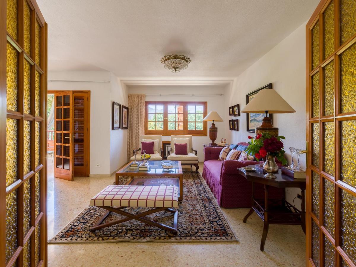 Villa Casa Lolina Teror Esterno foto